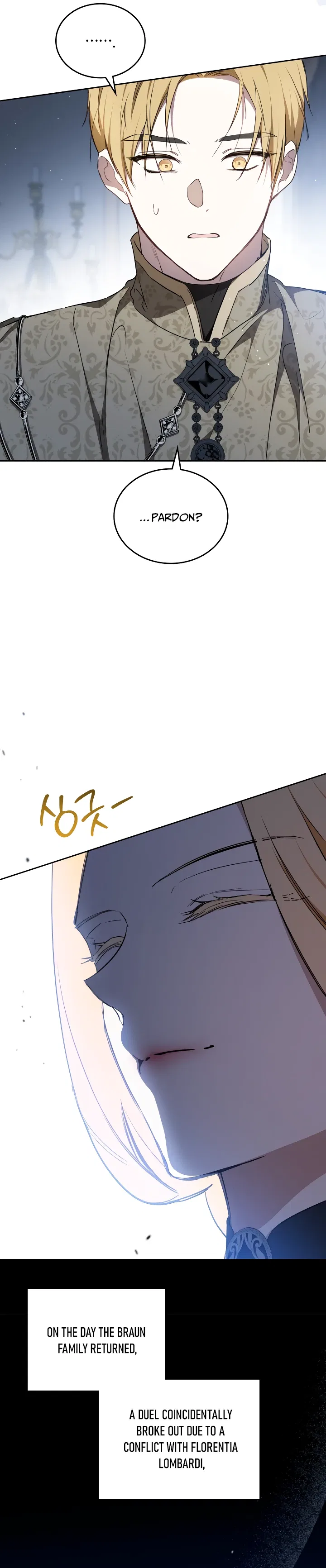 I’ll Be The Matriarch In This Life Chapter 196 – Page 12