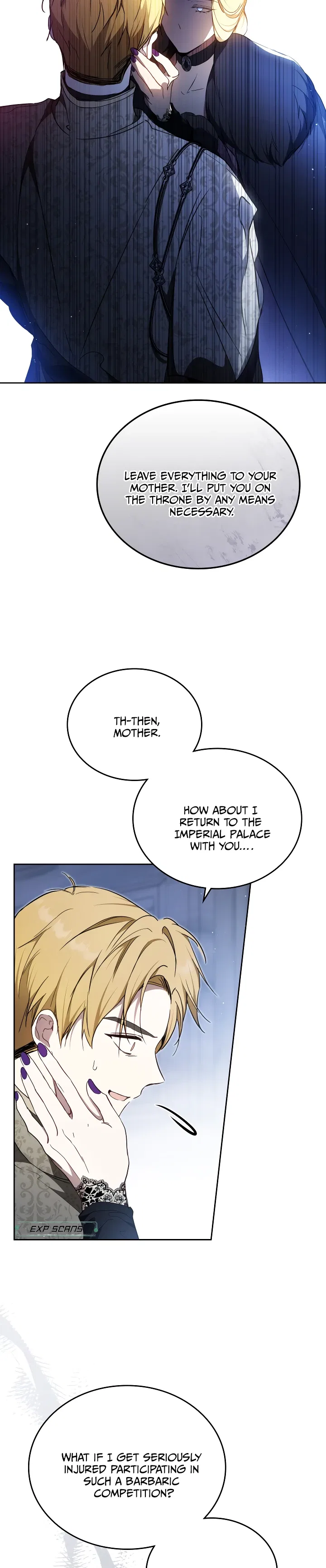 I’ll Be The Matriarch In This Life Chapter 196 – Page 15