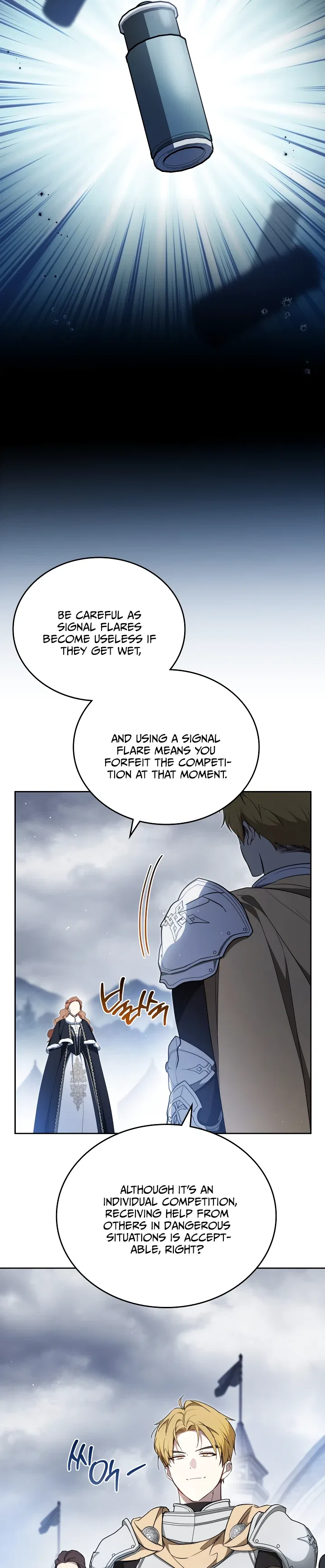 I’ll Be The Matriarch In This Life Chapter 196 – Page 24