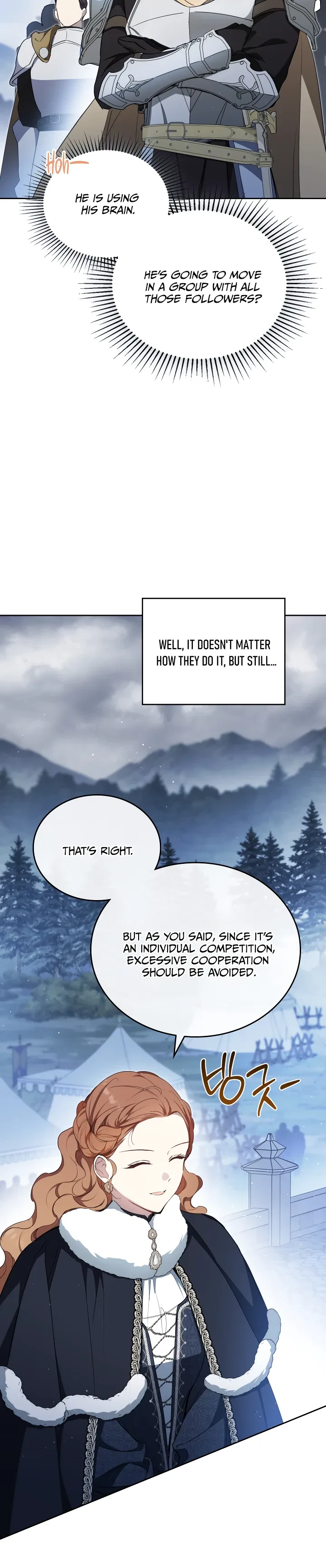 I’ll Be The Matriarch In This Life Chapter 196 – Page 25