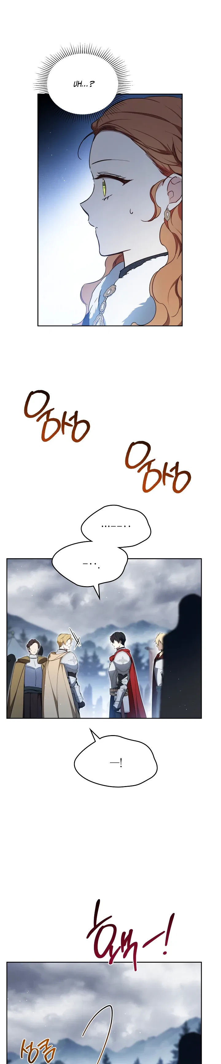 I’ll Be The Matriarch In This Life Chapter 196 – Page 28