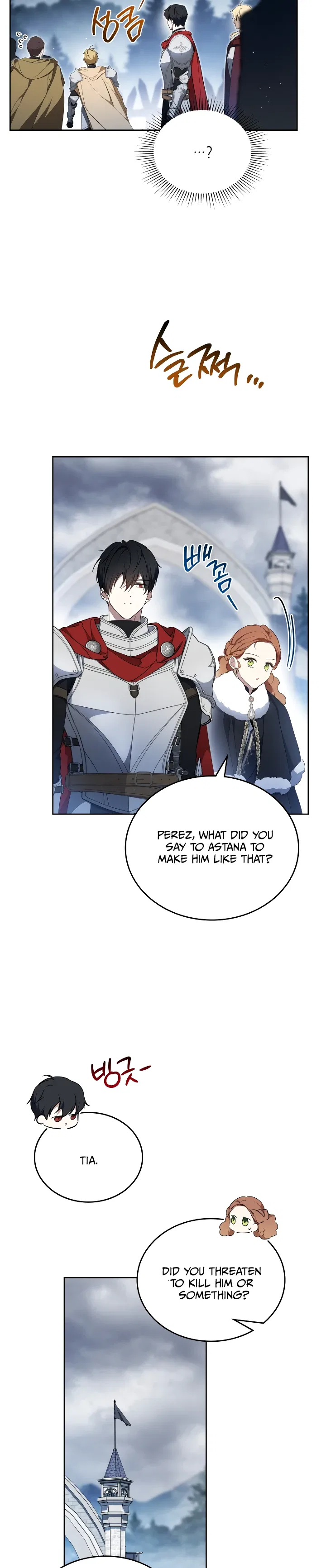 I’ll Be The Matriarch In This Life Chapter 196 – Page 29