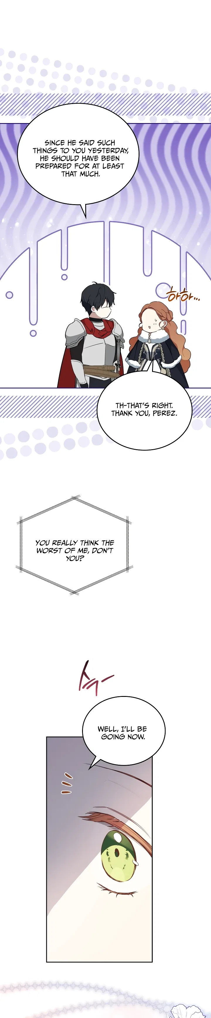 I’ll Be The Matriarch In This Life Chapter 196 – Page 31