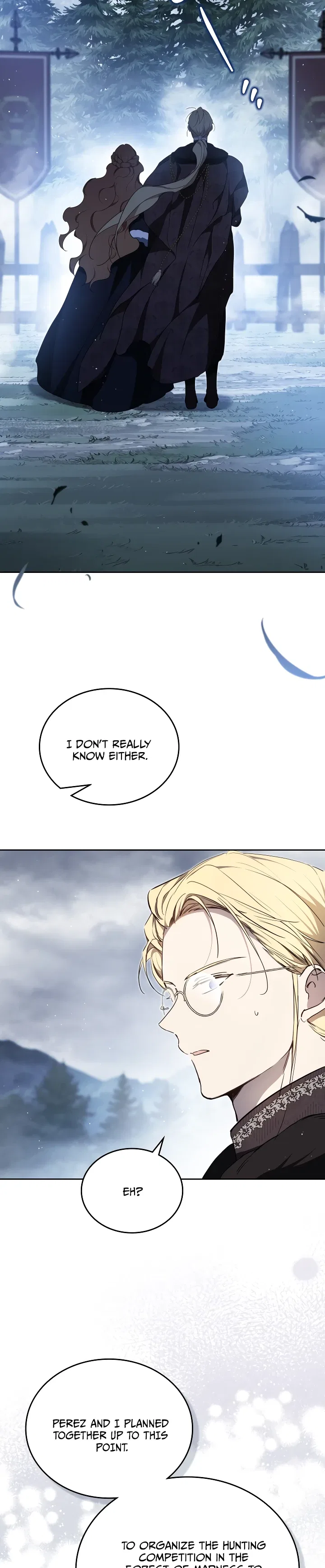 I’ll Be The Matriarch In This Life Chapter 196 – Page 35
