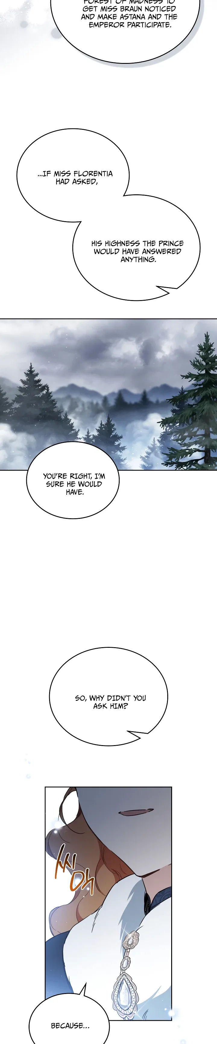 I’ll Be The Matriarch In This Life Chapter 196 – Page 36