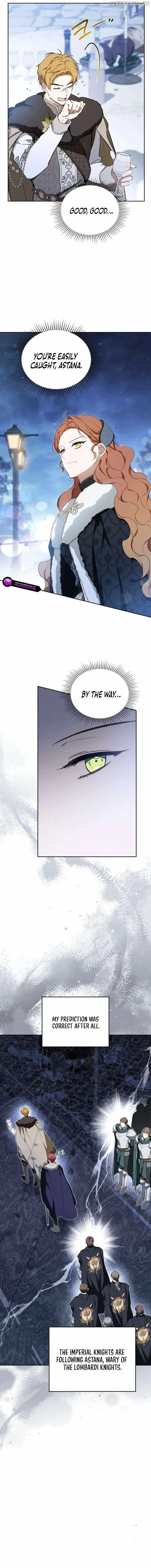 I’ll Be The Matriarch In This Life Chapter 193 – Page 3