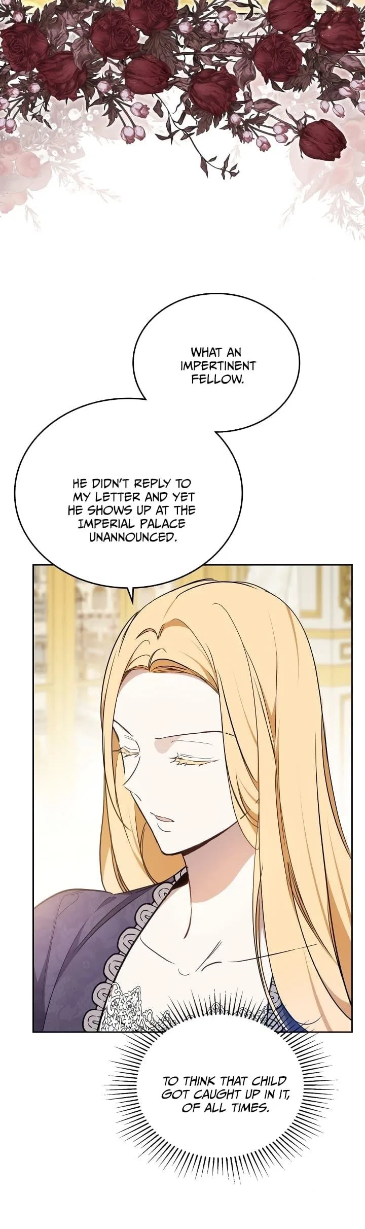 I’ll Be The Matriarch In This Life Chapter 191 – Page 3