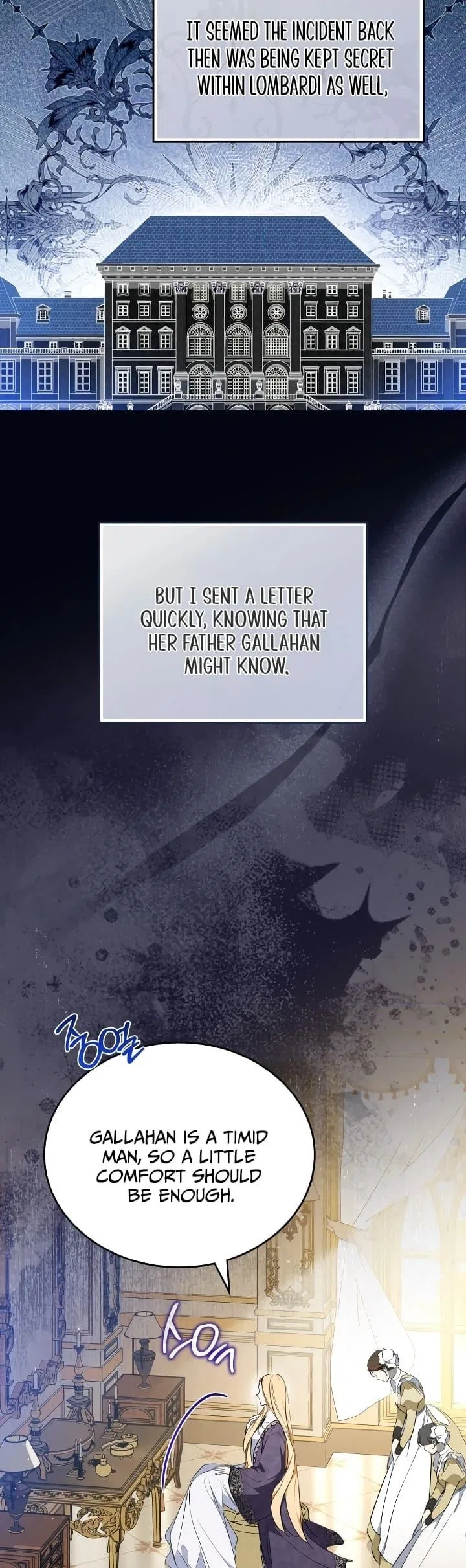 I’ll Be The Matriarch In This Life Chapter 191 – Page 5