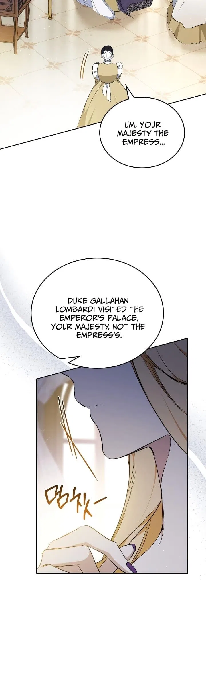 I’ll Be The Matriarch In This Life Chapter 191 – Page 6