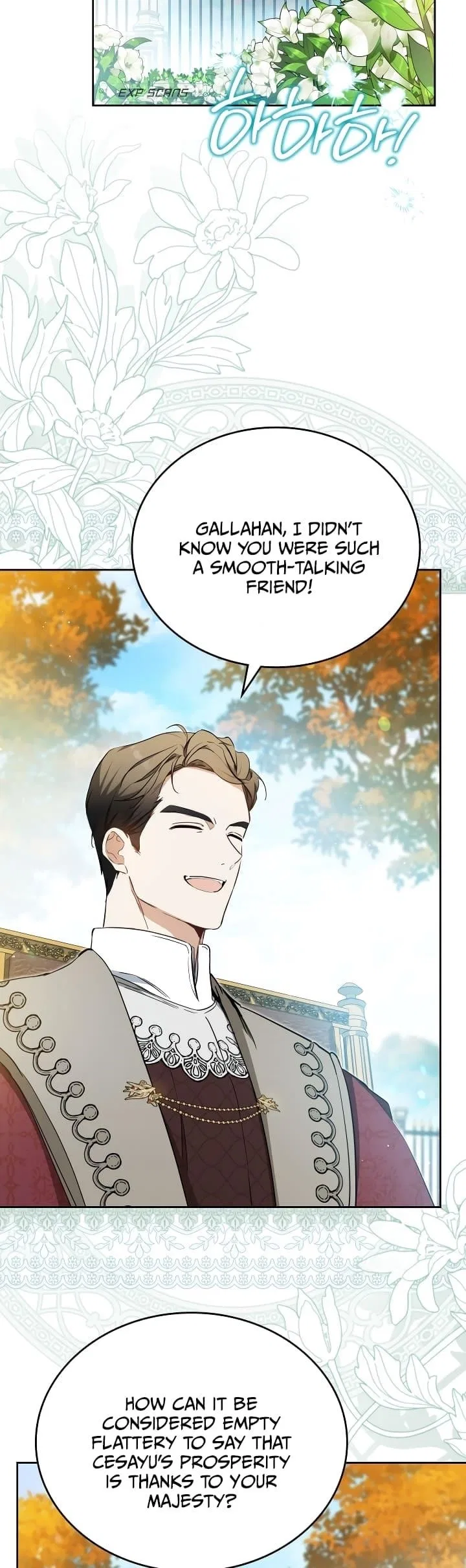 I’ll Be The Matriarch In This Life Chapter 191 – Page 10