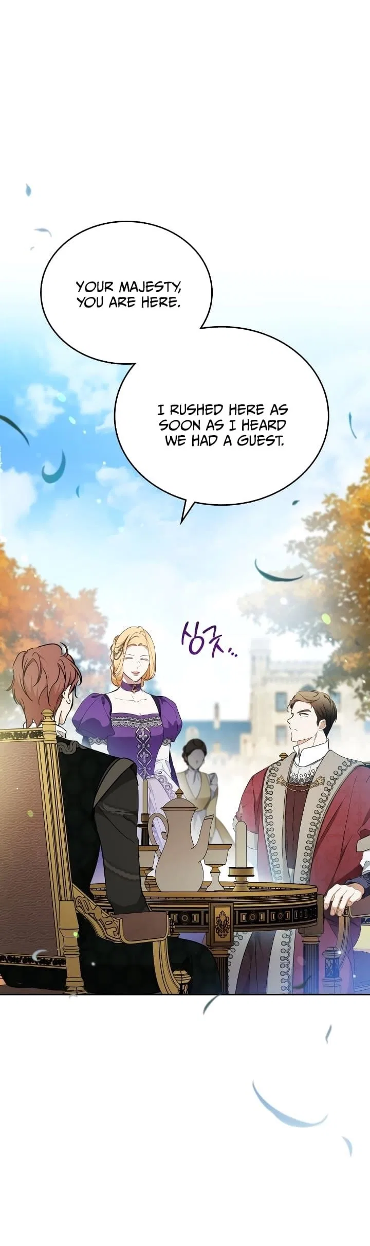 I’ll Be The Matriarch In This Life Chapter 191 – Page 12