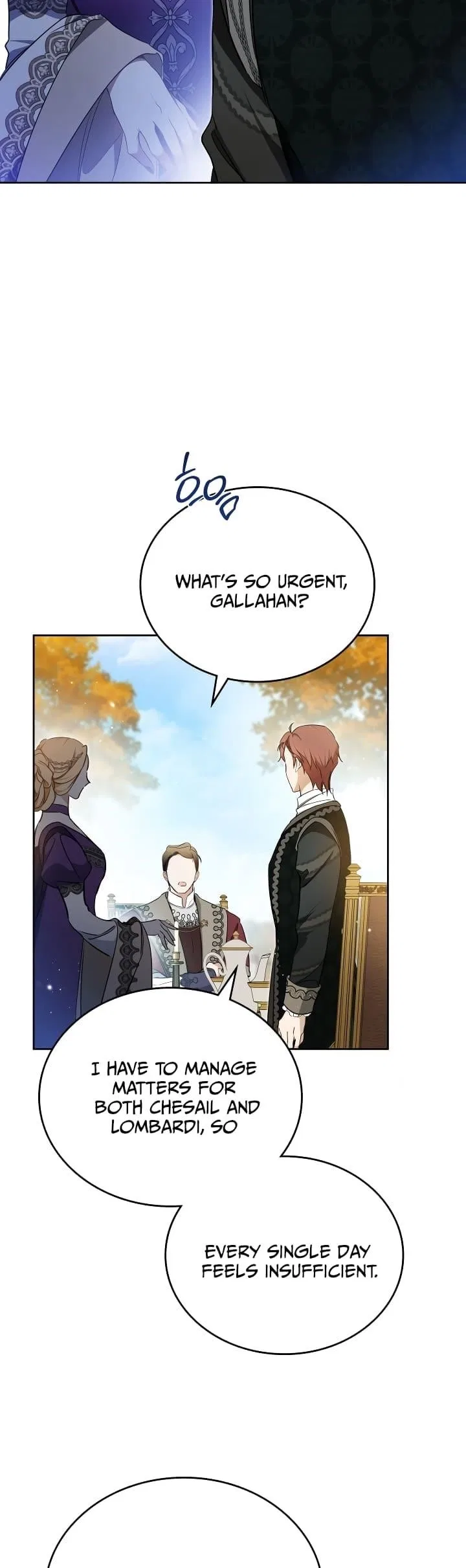 I’ll Be The Matriarch In This Life Chapter 191 – Page 16