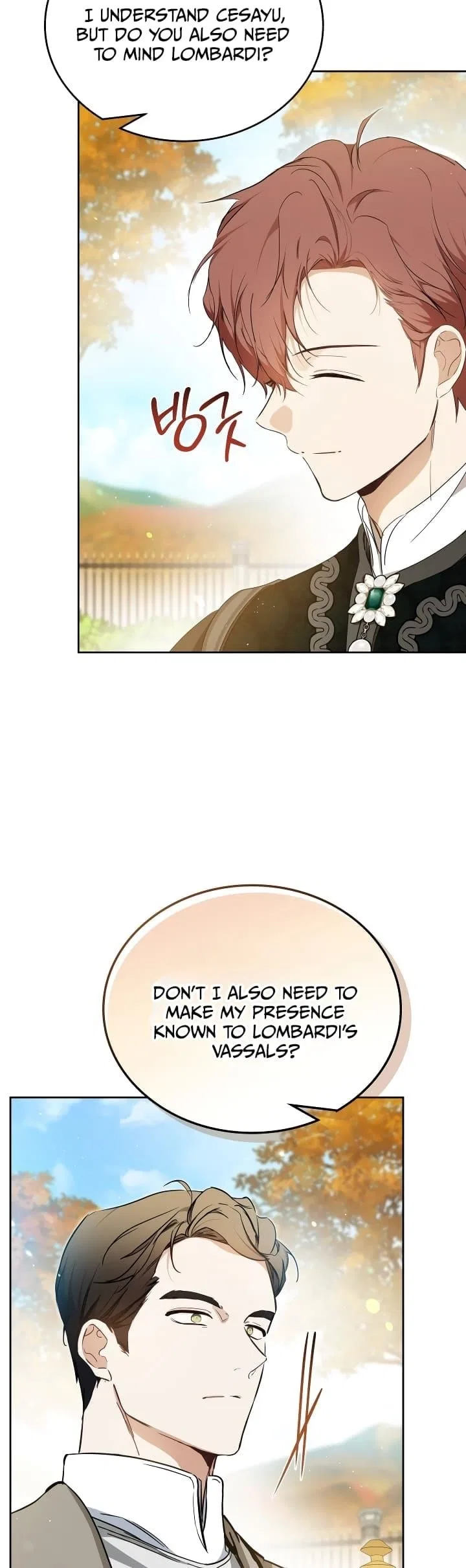 I’ll Be The Matriarch In This Life Chapter 191 – Page 17