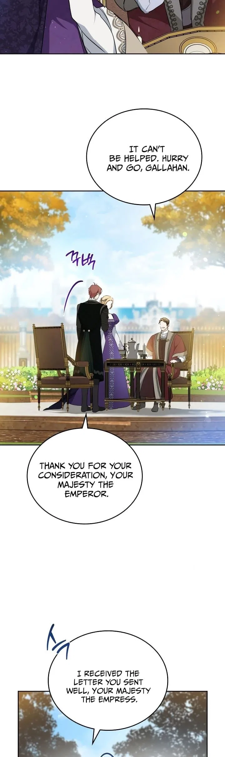 I’ll Be The Matriarch In This Life Chapter 191 – Page 23