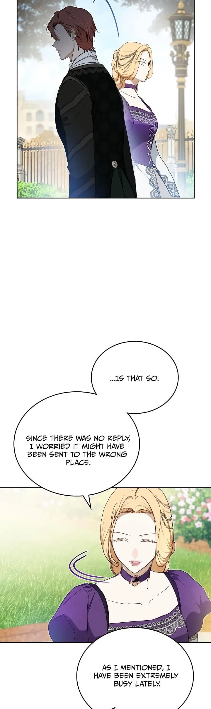 I’ll Be The Matriarch In This Life Chapter 191 – Page 24