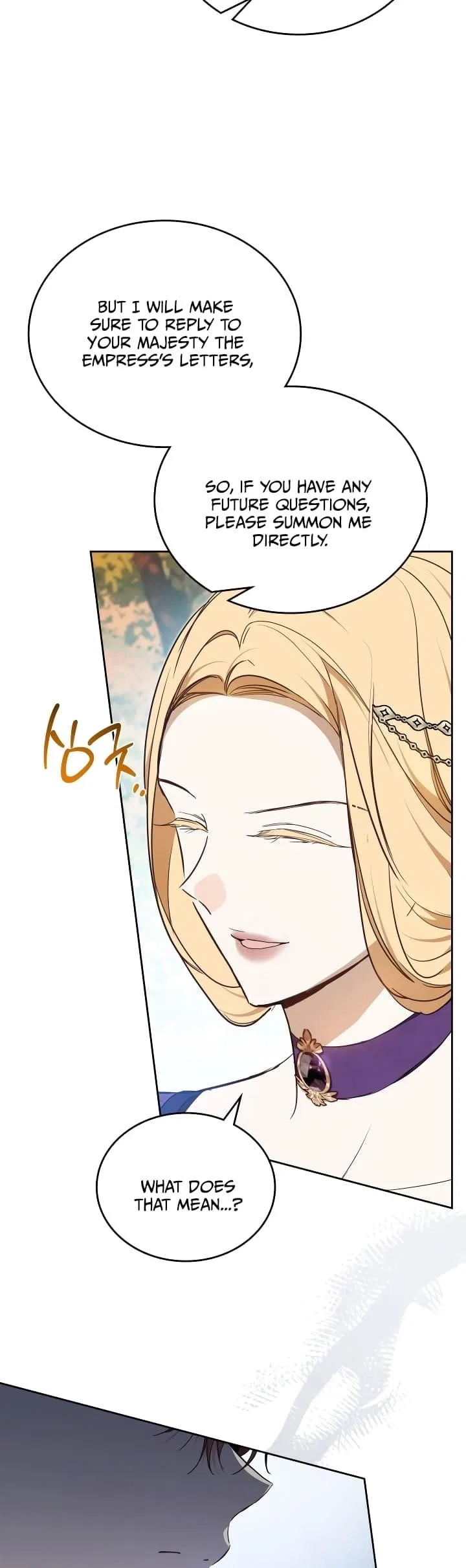 I’ll Be The Matriarch In This Life Chapter 191 – Page 25