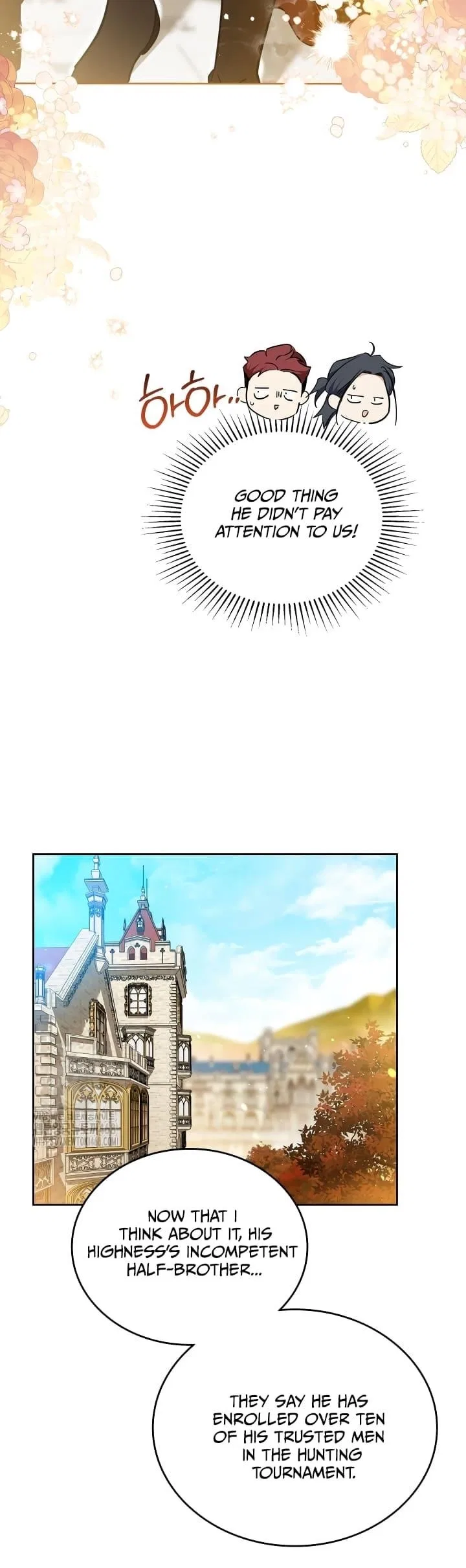 I’ll Be The Matriarch In This Life Chapter 191 – Page 33