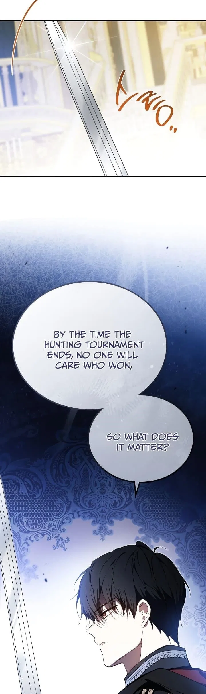 I’ll Be The Matriarch In This Life Chapter 191 – Page 35