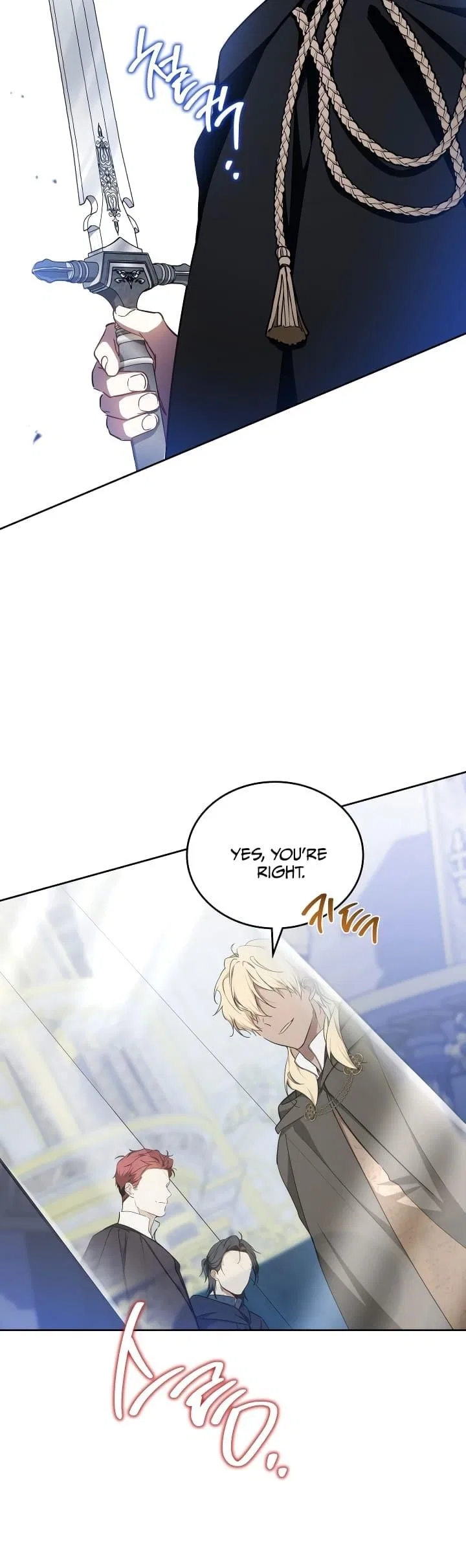 I’ll Be The Matriarch In This Life Chapter 191 – Page 36