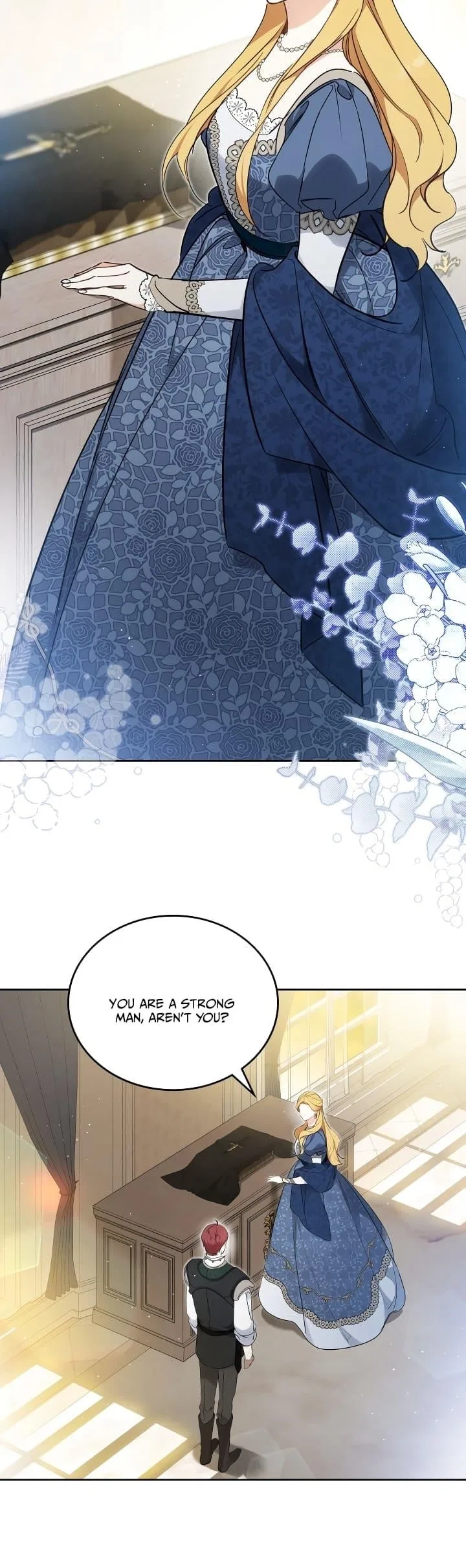 I’ll Be The Matriarch In This Life Chapter 191 – Page 42