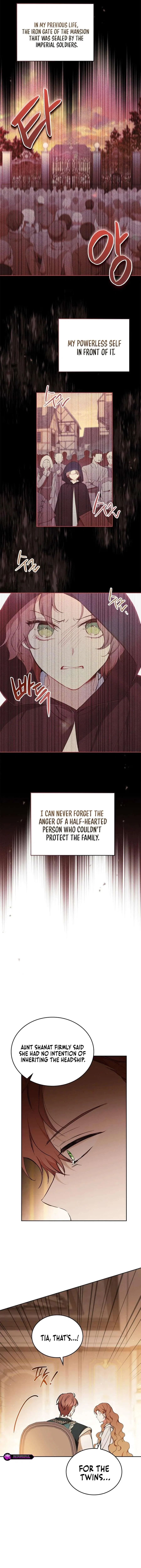I’ll Be The Matriarch In This Life Chapter 189 – Page 7