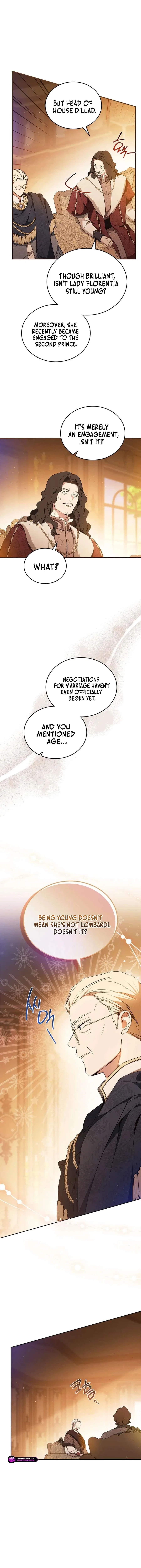I’ll Be The Matriarch In This Life Chapter 189 – Page 15