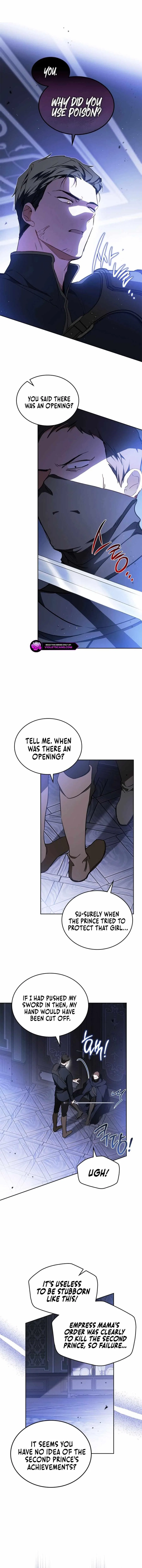 I’ll Be The Matriarch In This Life Chapter 188 – Page 3