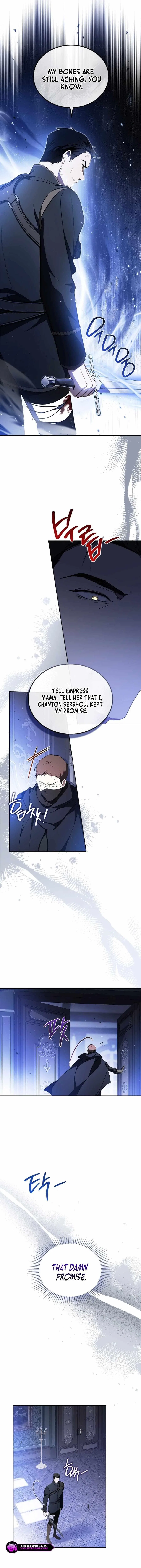 I’ll Be The Matriarch In This Life Chapter 188 – Page 4