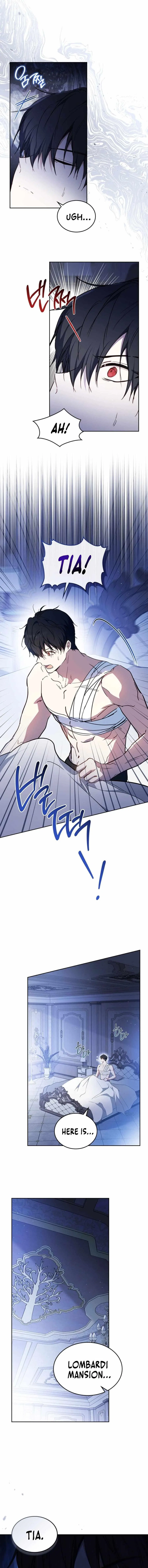 I’ll Be The Matriarch In This Life Chapter 188 – Page 7