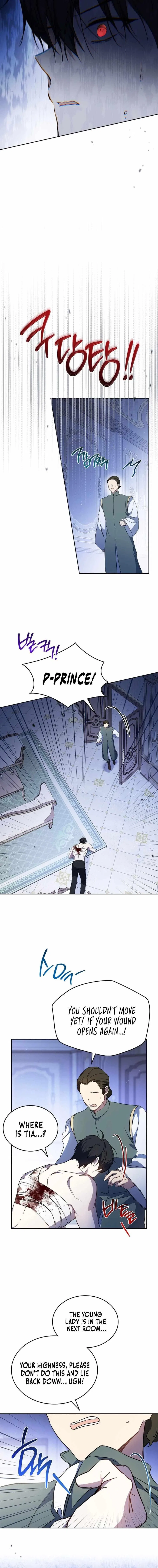 I’ll Be The Matriarch In This Life Chapter 188 – Page 8