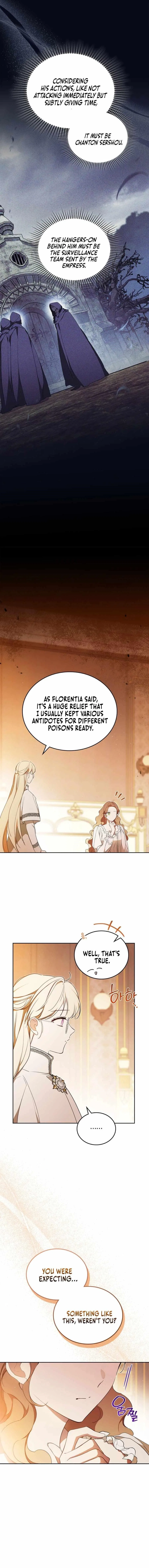I’ll Be The Matriarch In This Life Chapter 188 – Page 14