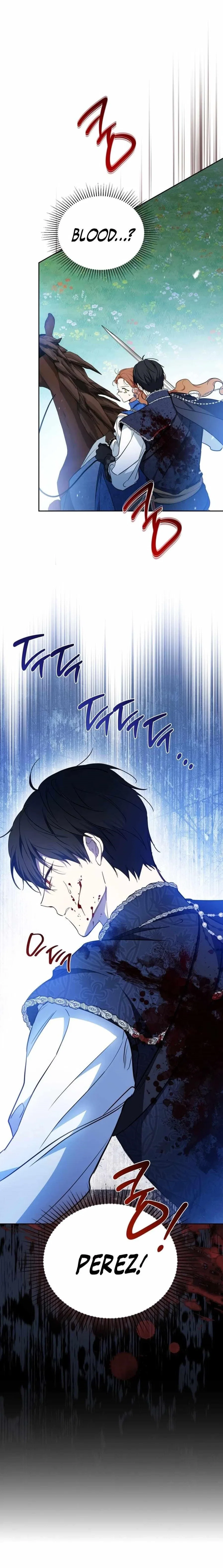 I’ll Be The Matriarch In This Life Chapter 187 – Page 1