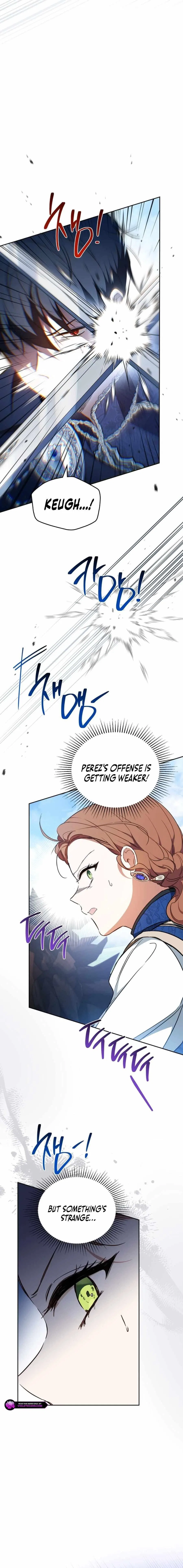 I’ll Be The Matriarch In This Life Chapter 187 – Page 3