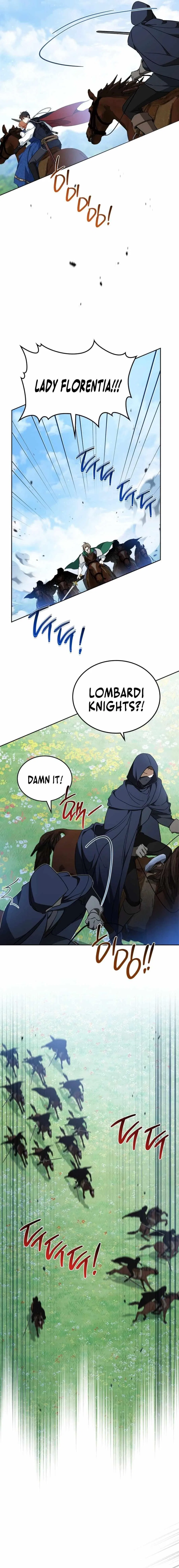 I’ll Be The Matriarch In This Life Chapter 187 – Page 5