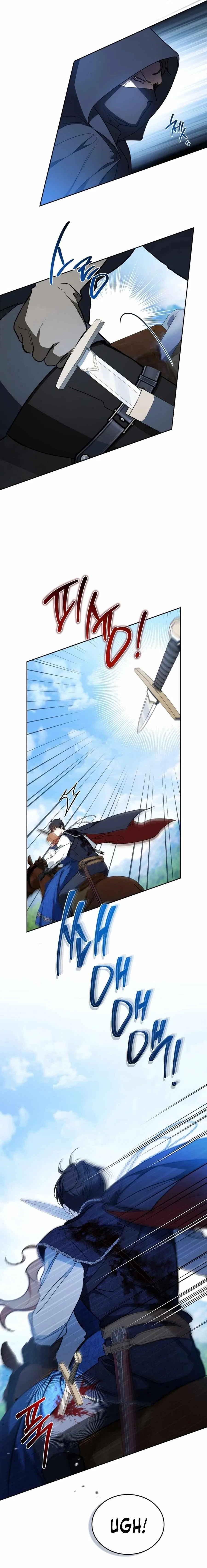 I’ll Be The Matriarch In This Life Chapter 187 – Page 6