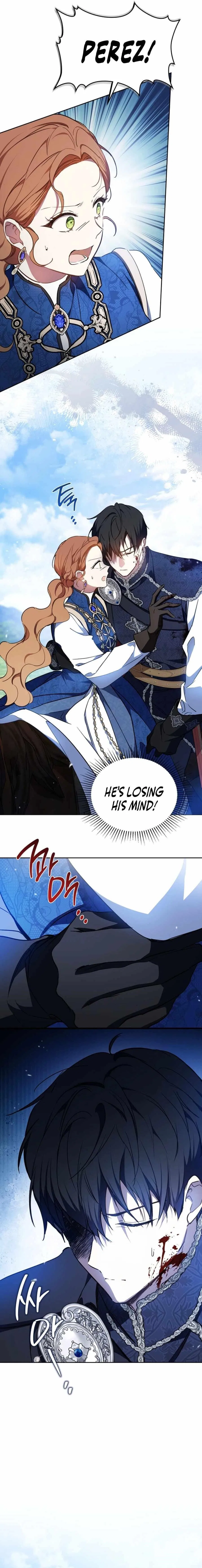 I’ll Be The Matriarch In This Life Chapter 187 – Page 7