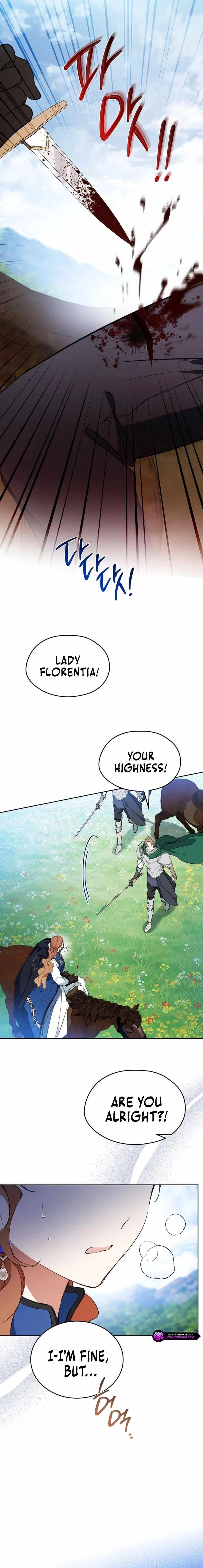 I’ll Be The Matriarch In This Life Chapter 187 – Page 9