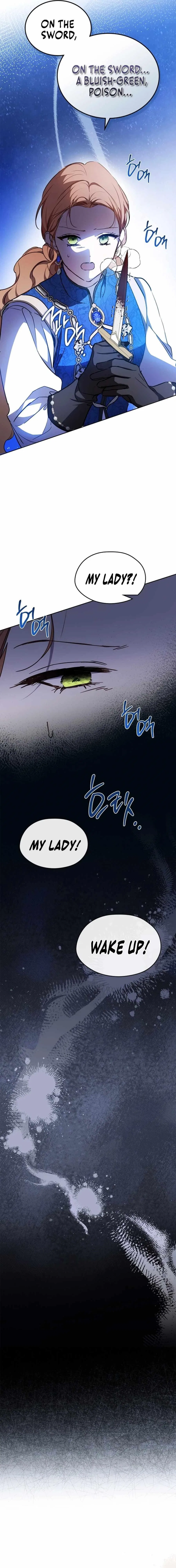 I’ll Be The Matriarch In This Life Chapter 187 – Page 10