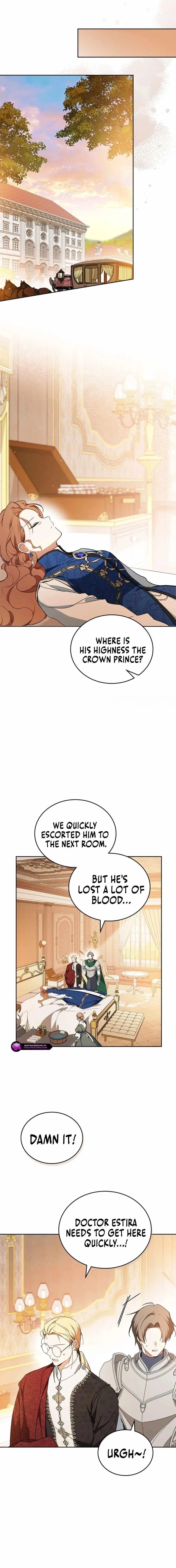 I’ll Be The Matriarch In This Life Chapter 187 – Page 11