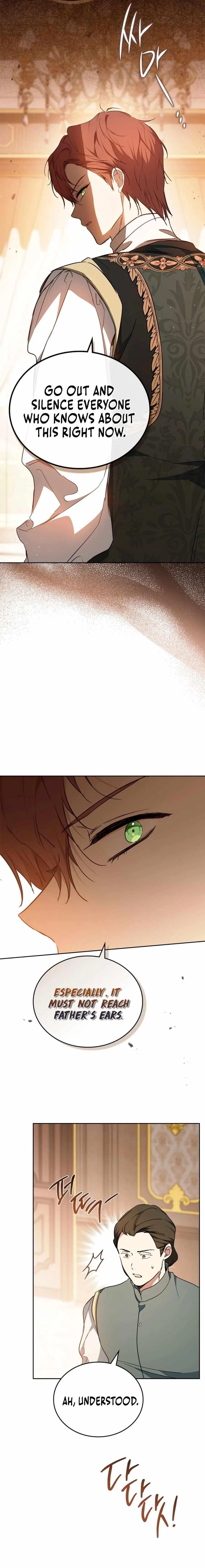 I’ll Be The Matriarch In This Life Chapter 187 – Page 14