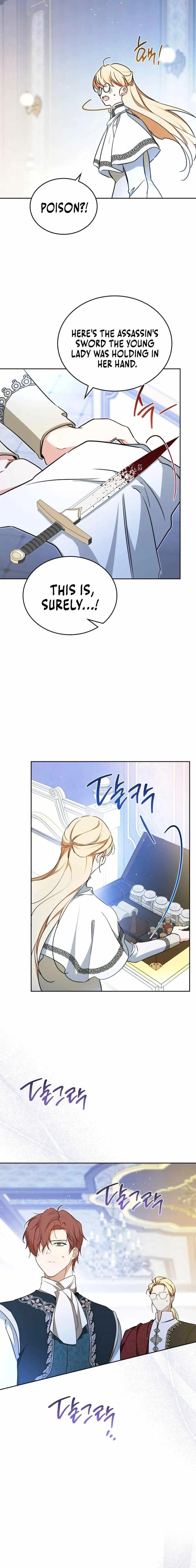 I’ll Be The Matriarch In This Life Chapter 187 – Page 17