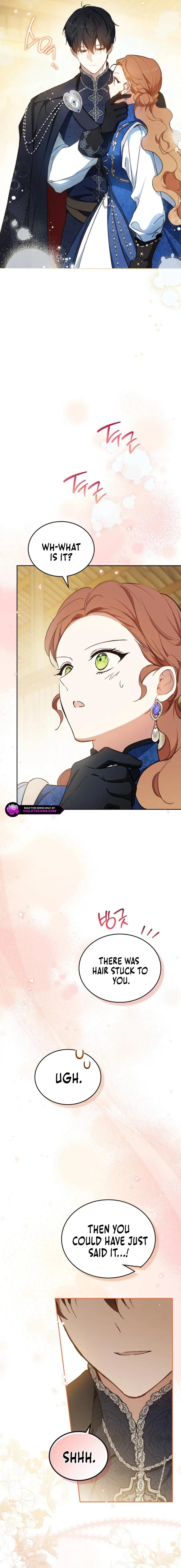 I’ll Be The Matriarch In This Life Chapter 186 – Page 3