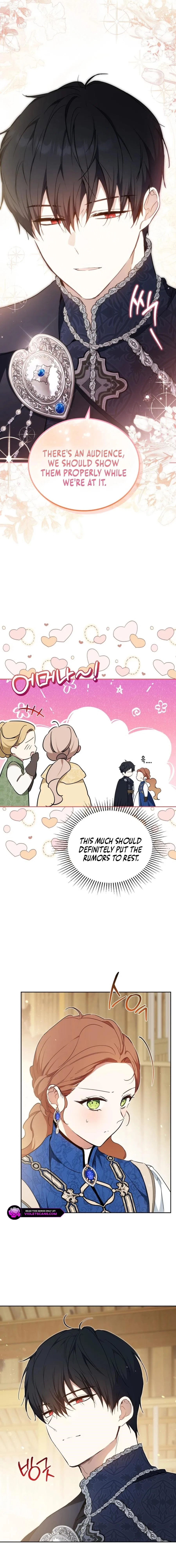 I’ll Be The Matriarch In This Life Chapter 186 – Page 4