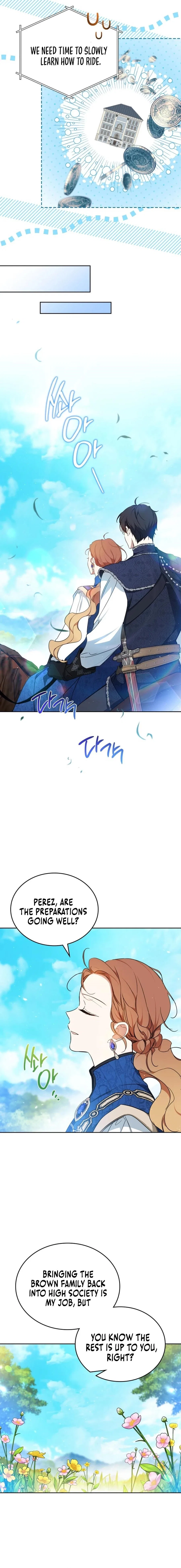I’ll Be The Matriarch In This Life Chapter 186 – Page 7