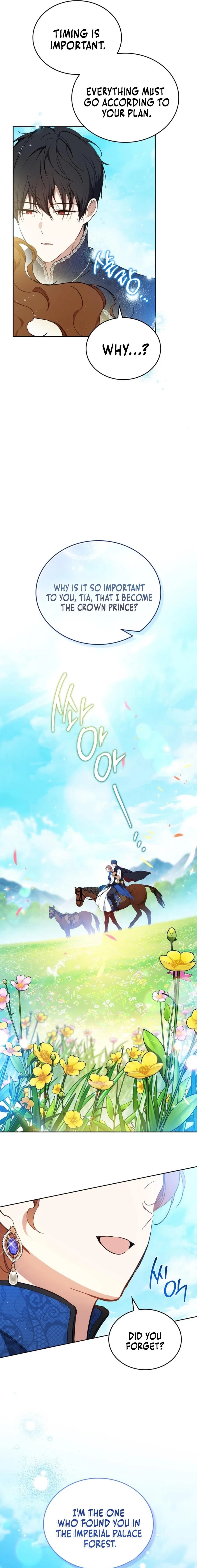 I’ll Be The Matriarch In This Life Chapter 186 – Page 8