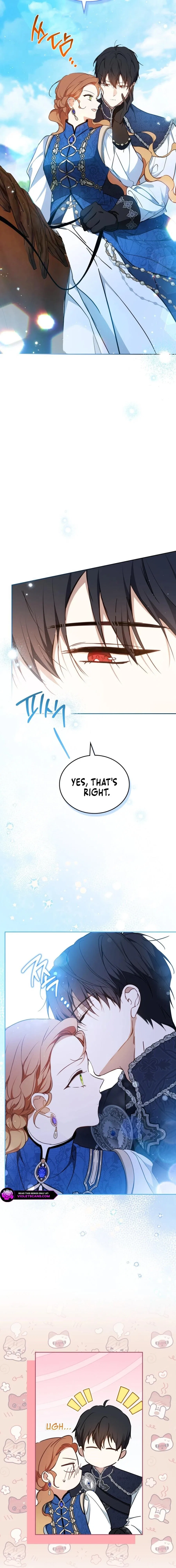 I’ll Be The Matriarch In This Life Chapter 186 – Page 9