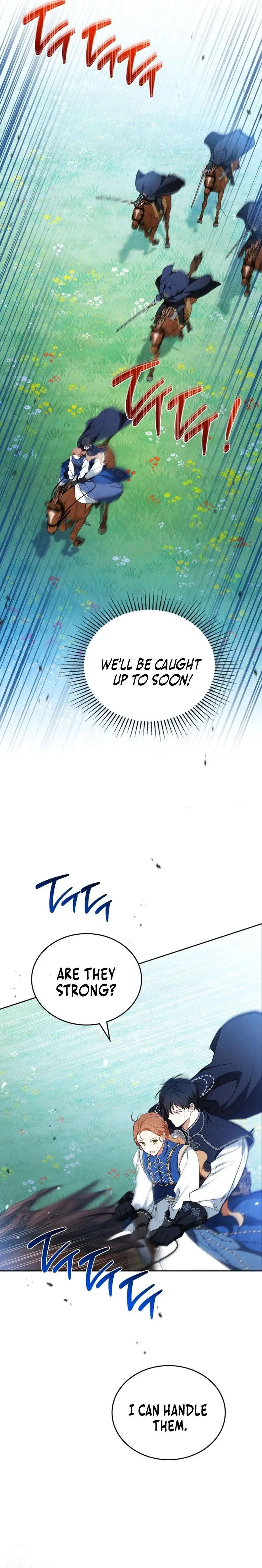 I’ll Be The Matriarch In This Life Chapter 186 – Page 13