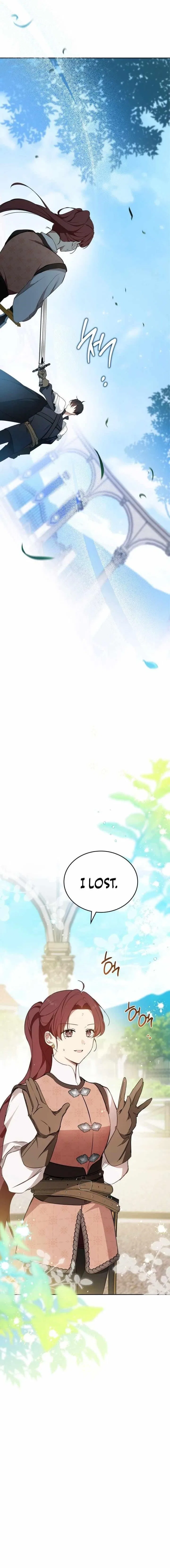 I’ll Be The Matriarch In This Life Chapter 185 – Page 1