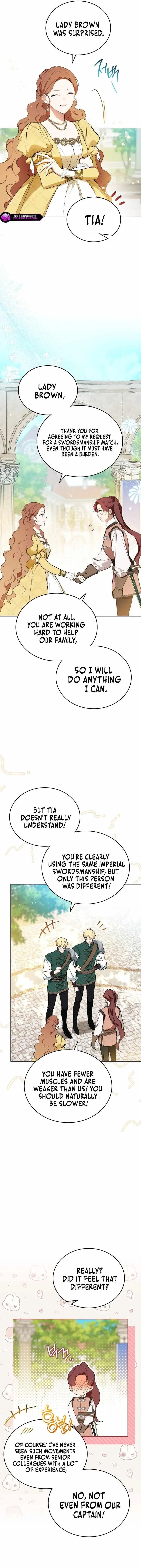 I’ll Be The Matriarch In This Life Chapter 185 – Page 3
