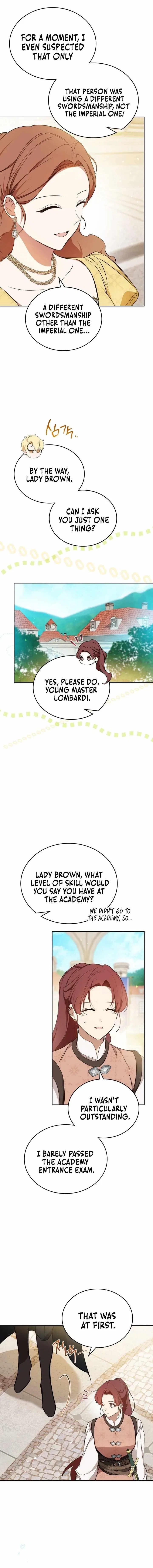 I’ll Be The Matriarch In This Life Chapter 185 – Page 4